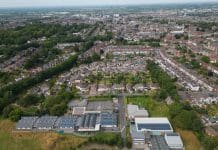 Great British Energy to put solar panels on schools and hospitals Great British Energy will be delivering solar panels to hospitals and schools, like the ones seen on this Swindon school