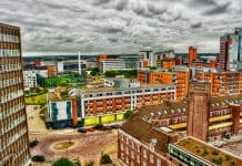 Large grant given for Aston University net zero campus The grant will bring an Aston University net zero campus closer to reality