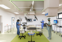Modular operating theatre launched to help clear NHS elective backlog Darwin Group have launched a modular operating theatre to help NHS organisations clear the elective backlog of 7.46m outstanding procedures