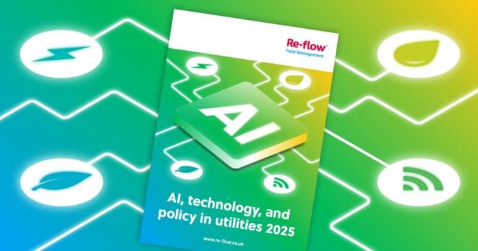 AI and emerging technologies are transforming industries worldwide, and the utilities sector is no exception, as Re-flow's new AI, technology, and policy in utilities 2025 report finds