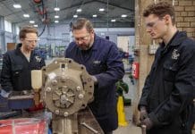 ECITB invests further £2m in Regional Skills Hubs over next two years The Engineering Construction Industry Training Board (ECITB) has announced another £2m investment in Regional Skills Hubs