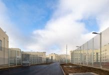 HMP Millsike, UK’s first ‘all electric’ prison, officially opens HMP Millsike