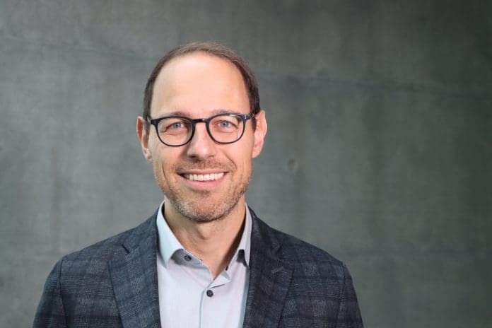 Julian Geiger, Nemetschek Group