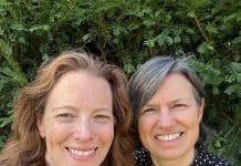 Ramboll boosts building sustainability team with promotion and new senior hire Lora Brill left and Claire Racine right, Ramboll's new sustainability leads