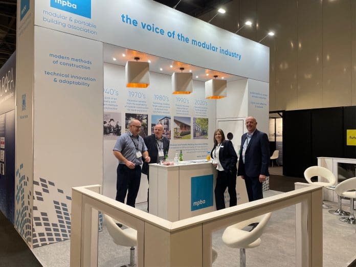 The Modular & Portable Building Association (MPBA) offers a powerful platform for its members to influence the direction of the sector