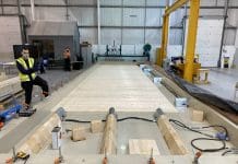Mass Timber Centre of Excellence launches at BE-ST Campus in Scotland The Mass Timber Centre of Excellence offers access to the UK’s most advanced mass timber manufacturing equipment, with the largest commercially available CNC machine in the country
