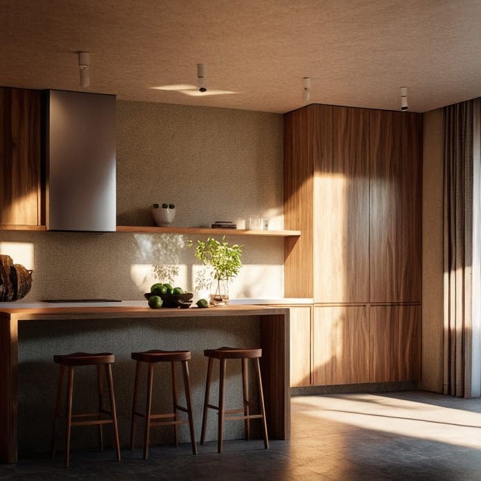 Maytoni - greener building designs and lighting Sustainable lighting solutions have become a cornerstone of the evolving certification of both new builds and renovations- and Maytoni is here to help