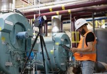 From site to insights, in a blink: Introducing the FARO® Blink Imaging Laser Scanner In an industry where efficiency and accuracy dictate success, capturing reality quickly and effectively has never been more crucial