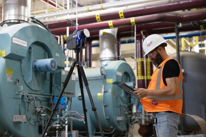 In an industry where efficiency and accuracy dictate success, capturing reality quickly and effectively has never been more crucial