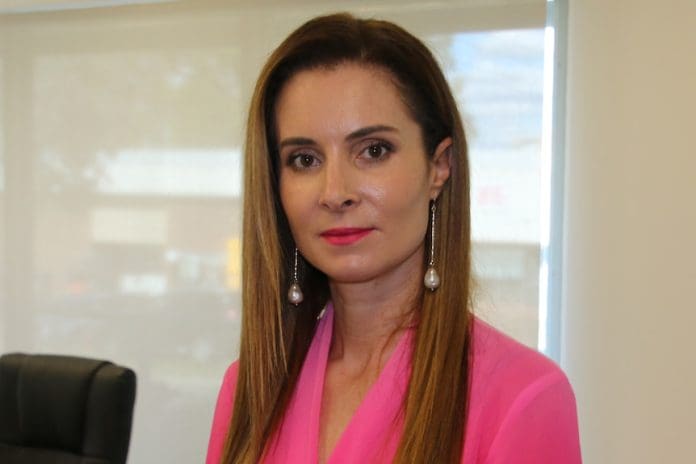 Headshot of Louise Stewart