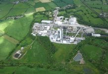 UK’s first carbon capture-enabled cement works secures planning permission Planning permission was received from the Welsh Government for the UK's first carbon capture-enabled cement works – five months ahead of schedule