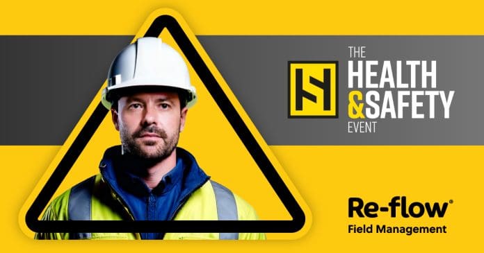 Re-flow-Health-_-Safety-Event-Post-Show-Article-Media-1 Discover insights from this year's Health and Safety Event show at Birmingham’s NEC with Re-flow Field Management