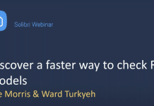 On-demand webinar: Discover a faster way to check your revit models with Solibri CheckPoint