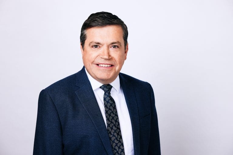 Tim Foreman, managing director of land and new homes at LRG