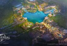 Universal selects Bedford for first European theme park A multibillion-pound Universal theme park in Bedfordshire will create 20,000 jobs in construction and bring in 8 million visitors a year