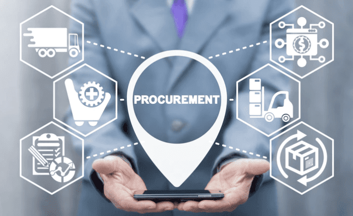 digital-procurement The Build Chain explores how a few simple upgrades with digital procurement tech could reduce risk and increase efficiency in your business