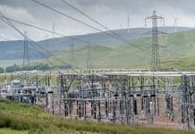 SSEN announce Scottish electricity distribution investment The Scottish electricity network investment will upgrade Scotlands power lines and transformers, such as those seen here