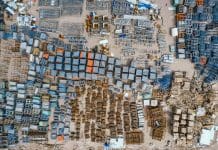 What’s in the Construction Products Reform Green Paper? Drone Point View of Construction Site and Construction Waste