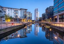 £1bn Eastgate Quarter regeneration project acquired Clarence Dock in Leeds, not far from where the Eastgate Quarter regeneration will take place