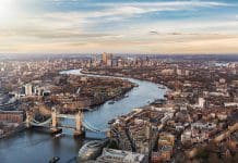 Thames flood prediction tool calculates barrier maintenance time The Thames flood prediction tool helps ensure there is enough time for barrier maintenance