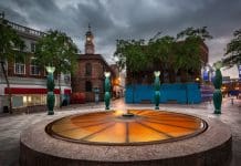 Largest Homes England housing development site acquired Warrington Town Centre, site of the Homes England housing development acquirement