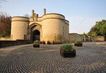 Nottingham regeneration site purchased by Homes England to deliver 1,000 homes The Nottingham regeneration site is located in Nottingham city centre, not far from the castle, pictured
