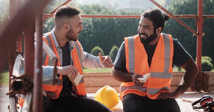 According to the latest Health and Safety at Work Report, the current rate of work-related ill health is still higher than pre-Covid levels