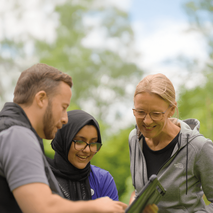 CICES Education Panel: Setting the bar and taking responsibility for education