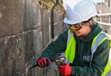 Bridging the retrofit skills gap The UK’s heritage bodies Cadw, Historic England and Historic Environment Scotland have teamed up to publish a new handbook to support learners undertaking retrofit skills and qualifications