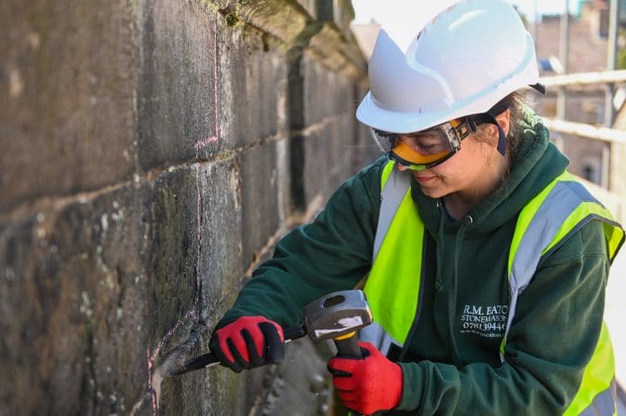 The UK’s heritage bodies Cadw, Historic England and Historic Environment Scotland have teamed up to publish a new handbook to support learners undertaking retrofit skills and qualifications