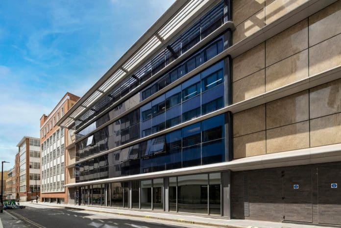 CIBSE Head Office, 91-94 Saffron Hill London, EC1N 8QP