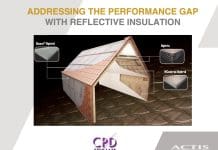 Actis’ performance gap CPD celebrates a decade of thermal bridging education
