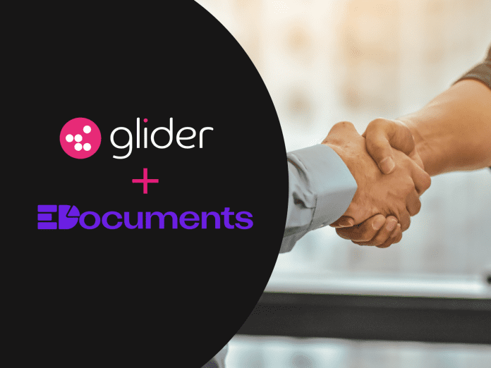 Glider, an innovator in information management solutions for the built environment, today announced the acquisition of EDocuments, a leading provider of O&M documentation