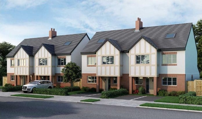 Frankham Developments - Annandale house design