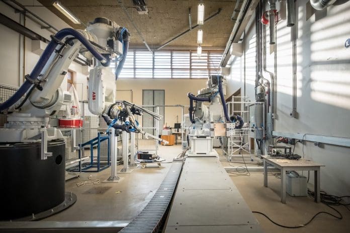 French researchers have made a breakthrough in the sustainable use of materials in 3D printed concrete, reducing material use by up to 25%