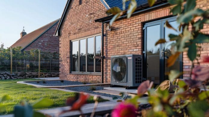 By prioritising copper in heat pump systems, we can deliver homes that are compliant, resilient and sustainable for future generations
