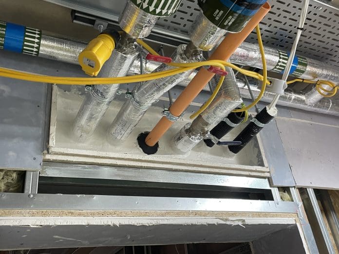 David Roulstone, FSi Promat's national commercial and marketing manager, examines how single-sided fire stopping supports project efficiency