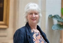 Joanna Oliver MBE leaves CEA after 30 years Joanna Oliver MBE
