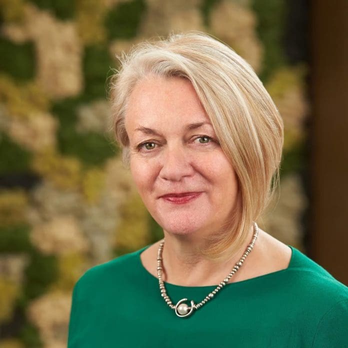 Judith Everett, new Arup chief of staff