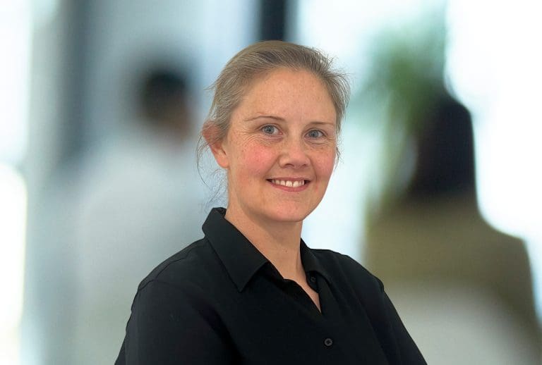 Headshot of Nina Lloyd of Turley