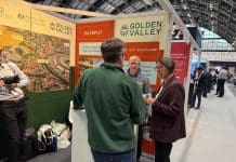 Golden Valley Phase 2 plans revealed at Cyber UK Golden Valley Phase 2 includes three more construction projects