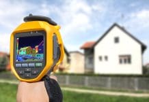 Wind farm ‘blow’ prompts reminder to focus on fabric first in battle for net zero Recording Heat Loss at the House With Infrared Thermal Camera