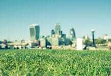 Mayor considering relaxing London green belt building rules Sadiq Khan is “actively exploring” relaxing green belt building rules in city, claiming that current rules are “wrong, out-of-date and simply unsustainable”