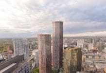 Albert Bridge House scheme doubles number of build-to-rent homes in new proposal The Albert Bridge House scheme developers have submitted new proposals with new tower layouts and an 128% increase in the number of homes