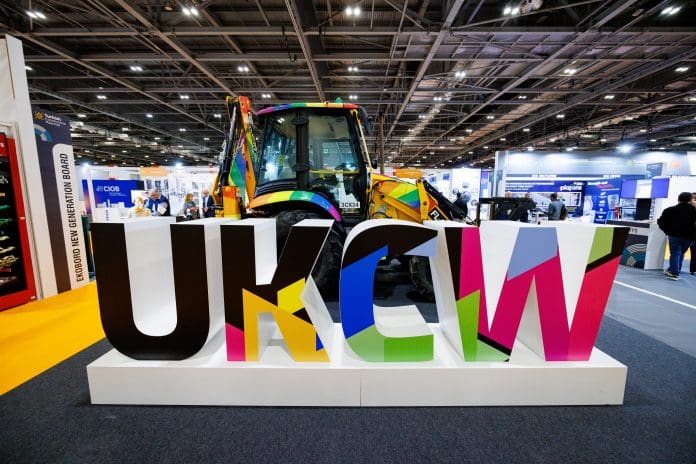 This autumn, the UK’s built environment community will come together for a very special edition of UK Construction Week Birmingham