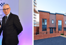 Award winning council homes in Wolverhampton set a new standard for safety and well being Phase one of a multi-million pound regeneration project in Wolverhampton has gained recognition for its success in 'designing out crime'
