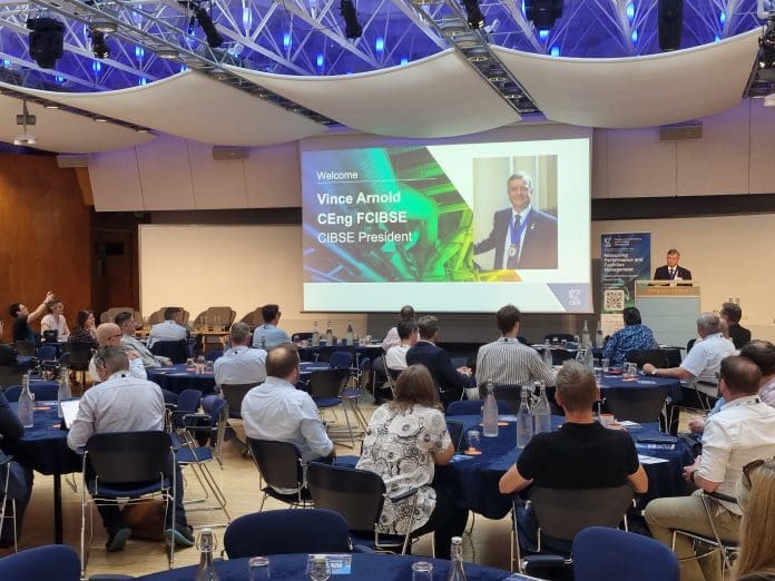 CIBSE’s Measuring Performance and Facilities Management Conference brought together leading voices from across the built environment to explore the evolving landscape of building performance and operational excellence