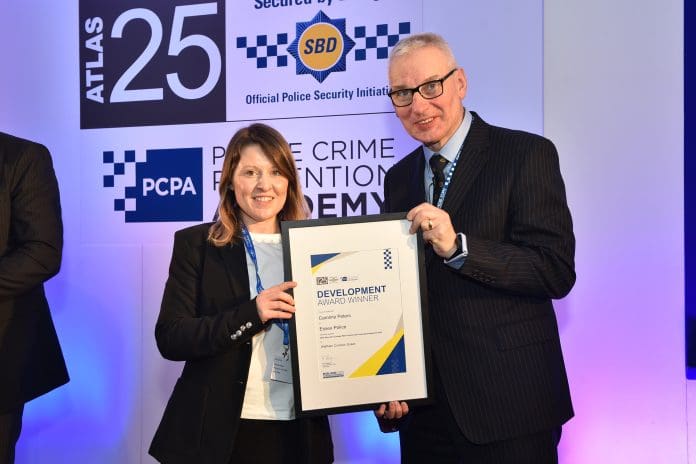 A major new business park in Waltham Abbey, Essex, has been recognised with a Secured by Design (SBD) ATLAS Award for Commercial Development, following its successful delivery of a safe, secure and high-quality industrial environment