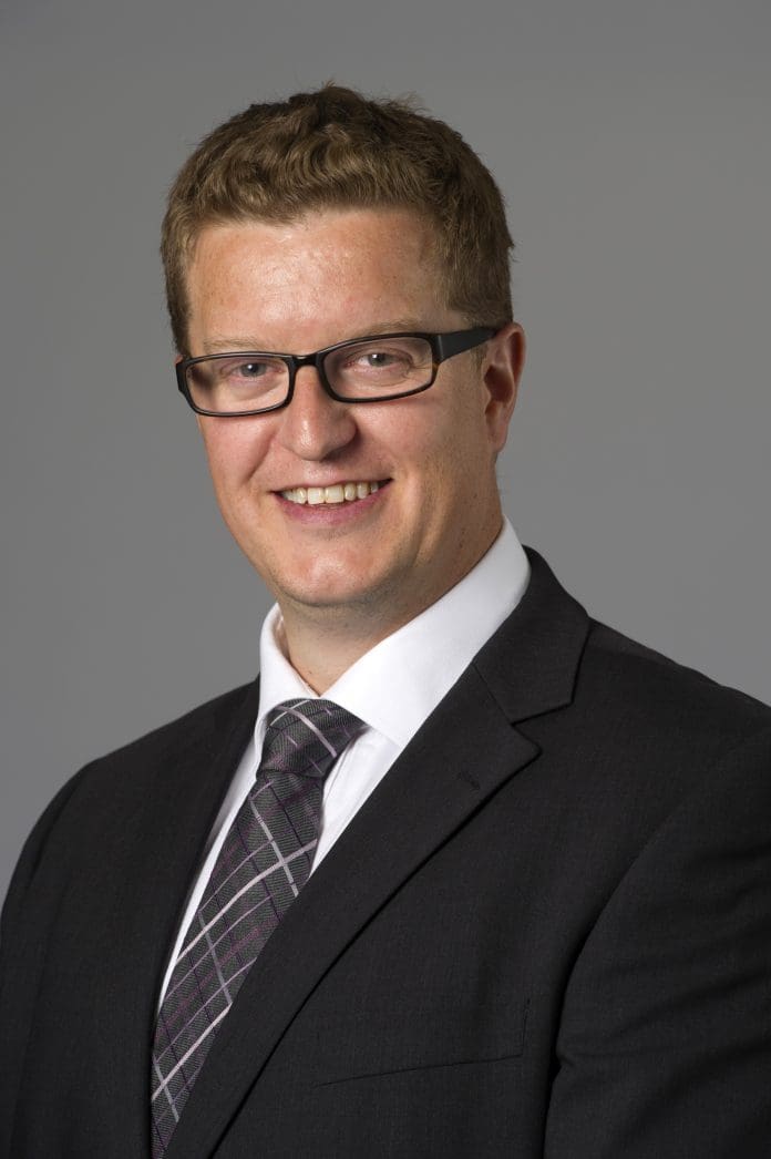 Ian Brant, new Construction Industry Council chair