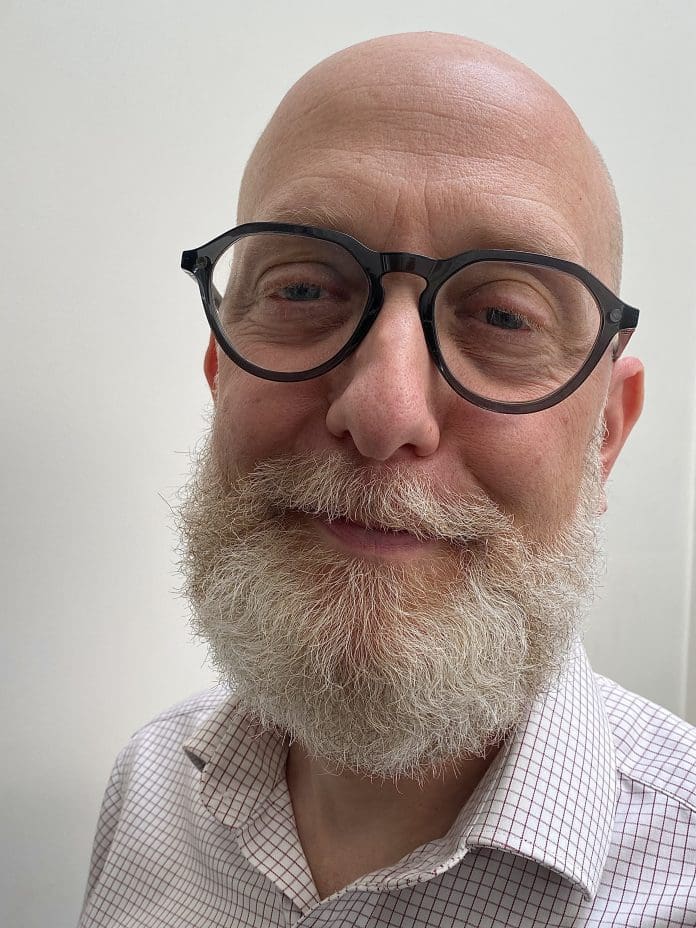 Ian Shapiro, the new BRE chief executive officer